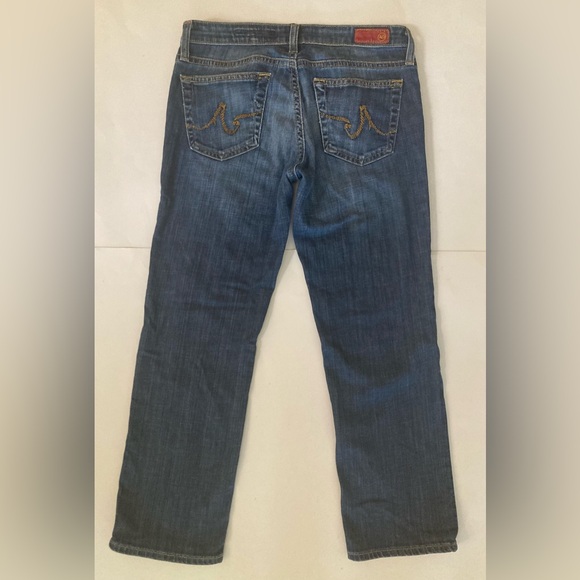 AG Adriano Goldschmied the Capri Jeans size 26 - Picture 3 of 3